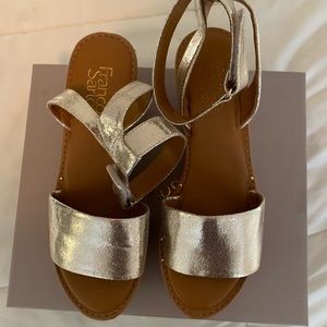 Franco Sarto Jovie sandal